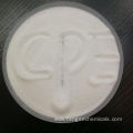 Chlorinated Polyethylene Plastic Chemical Material CPE 135A